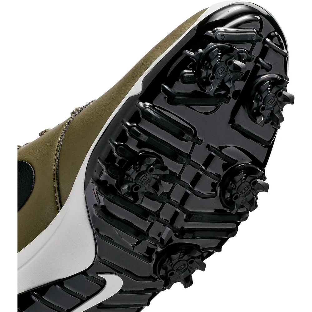 Men's Roshe G Tour Spiked Golf Shoe - DARK GREEN