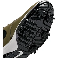 Men's Roshe G Tour Spiked Golf Shoe - DARK GREEN