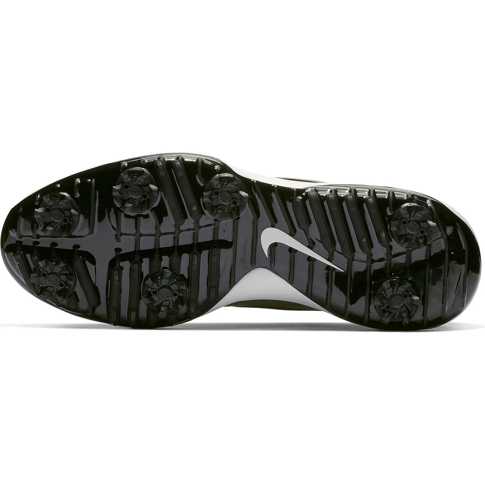 Men's Roshe G Tour Spiked Golf Shoe - DARK GREEN