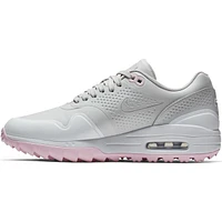 Women's Air Max 1 G Spikeless Golf Shoe - GREY/LIGHT PINK