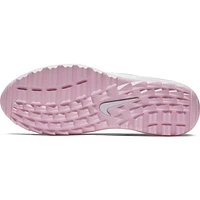 Women's Air Max 1 G Spikeless Golf Shoe - GREY/LIGHT PINK