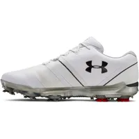 Men's Spieth 3 Spiked Golf Shoe - WHITE