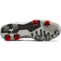 Men's Spieth 3 Spiked Golf Shoe - WHITE