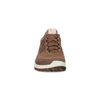 Men's Goretex Biom Hybrid 3 Nubuck Spikeless Golf Shoe - BROWN