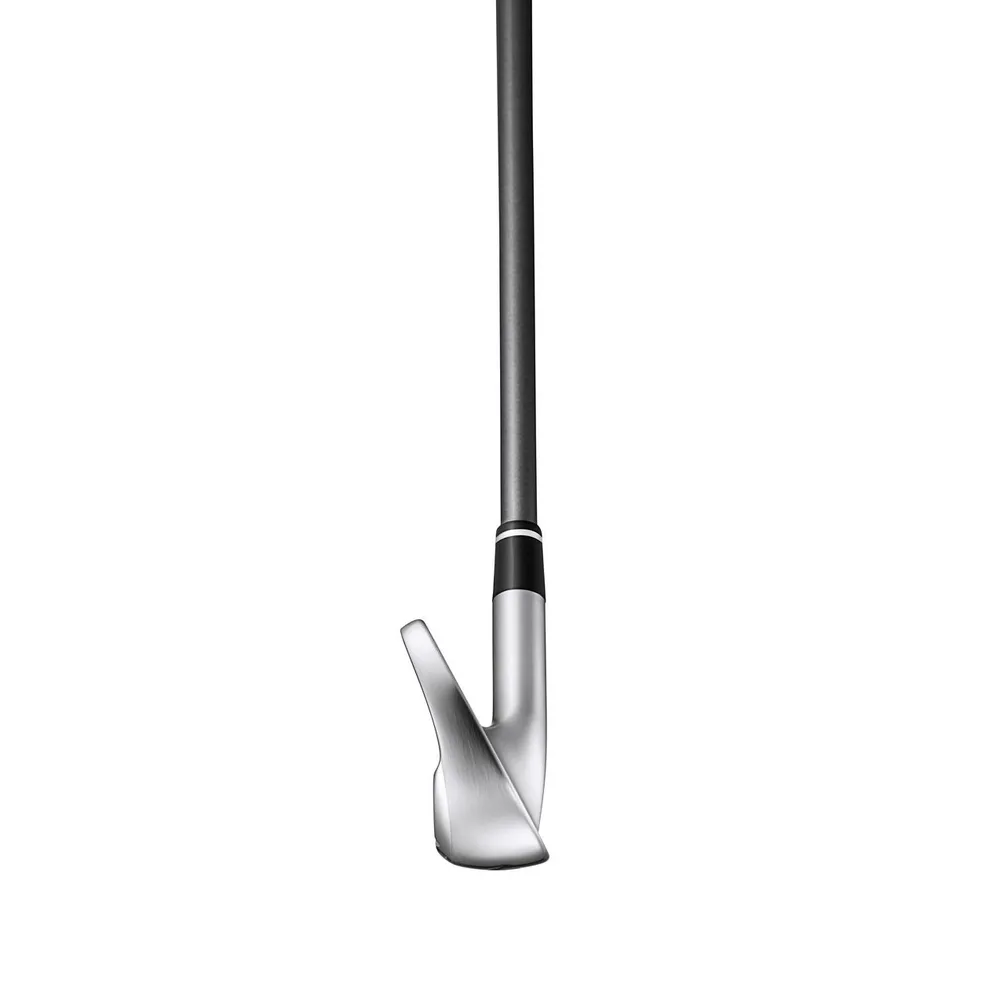 TW-747P 5-PW Iron Set with Steel Shafts