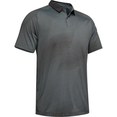 Men's Iso-Chill Drop Zone Short Sleeve Shirt