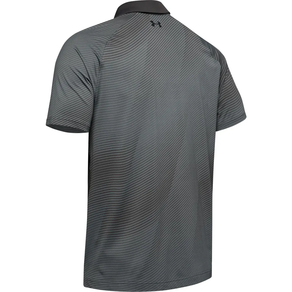 Men's Iso-Chill Drop Zone Short Sleeve Shirt