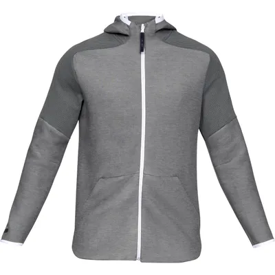 Men's Unstoppable Move Light Full Zip Hoodie