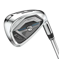 D7 5-PW, GW Iron Set with Graphite Shafts