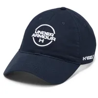 Men's JS Washed Cotton Cap