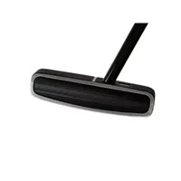 Black Si5 Putter With Center Shaft