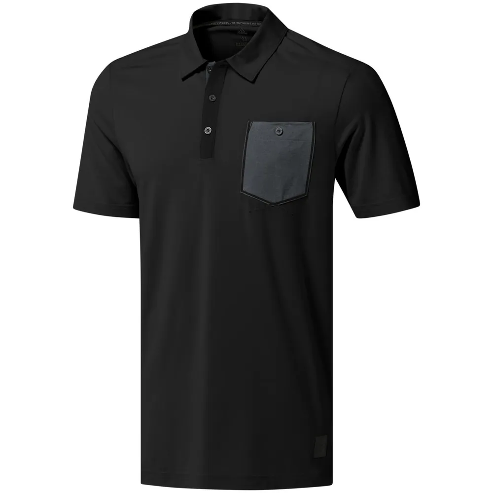 Men's adicross Pocket Short Sleeve Shirt