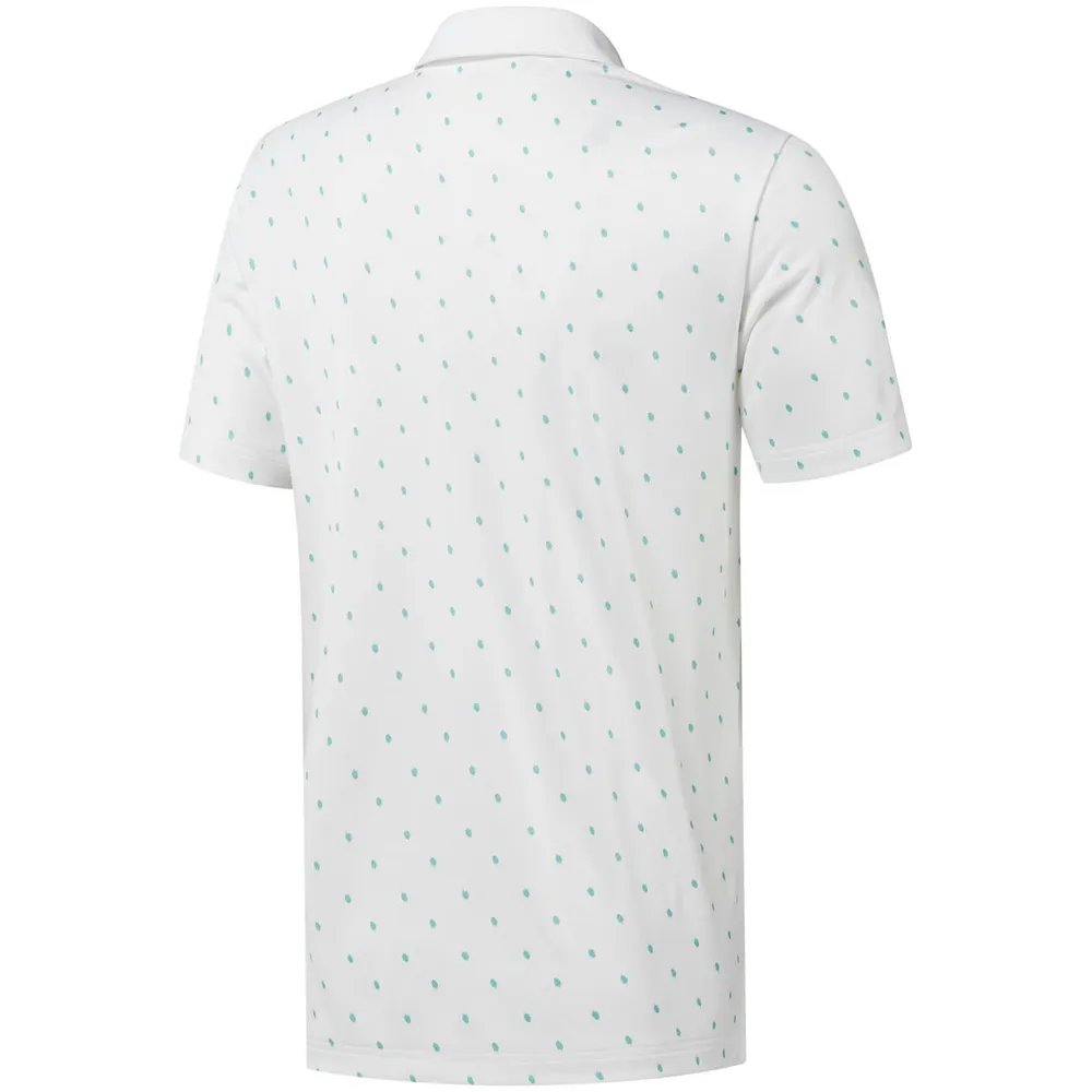 Men's Pinecone Print Short Sleeve Shirt