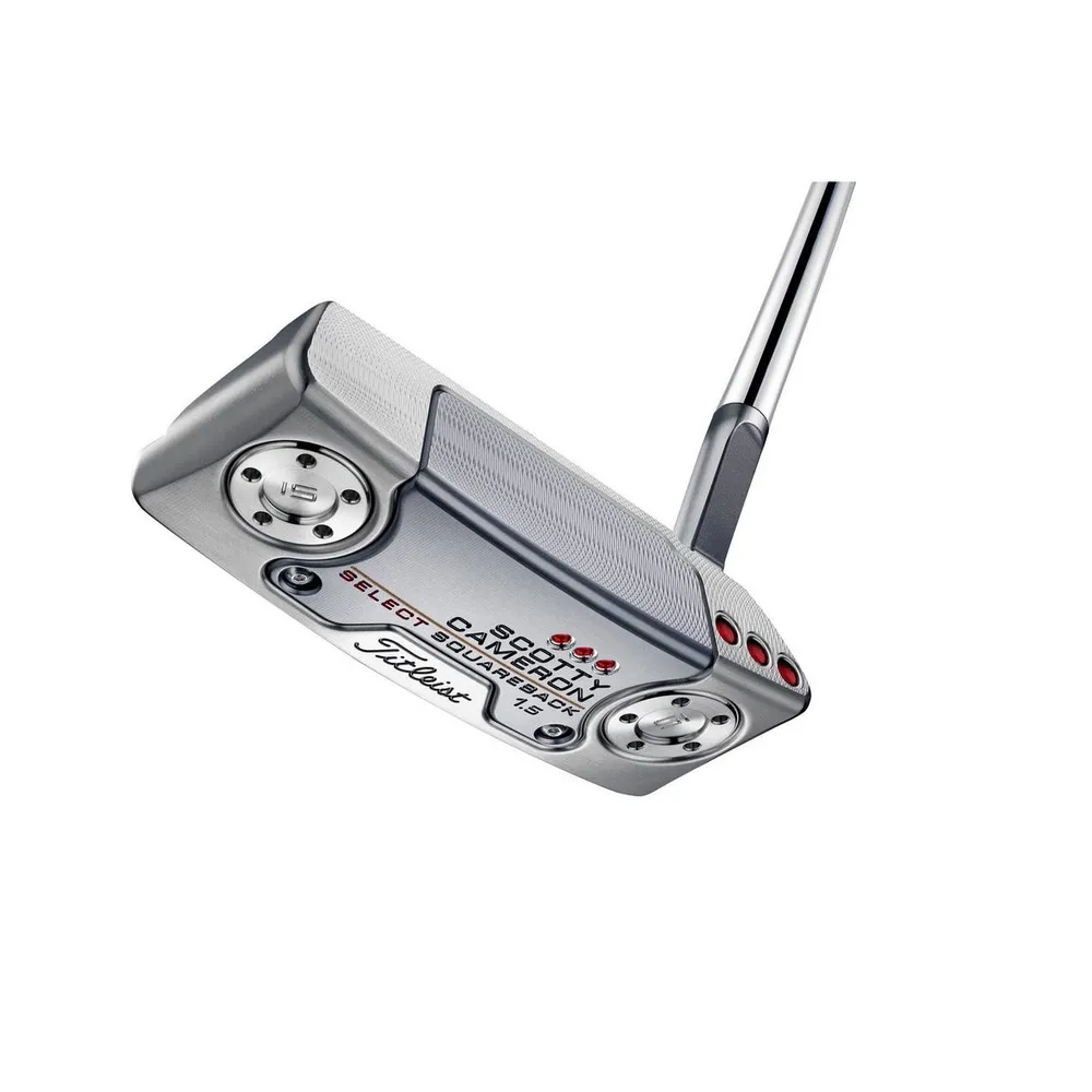 2018 Select Squareback Putter