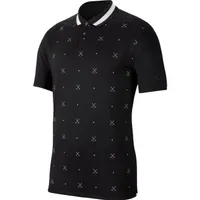 Men's Dri-Fit Vapor Print Short Sleeve Shirt