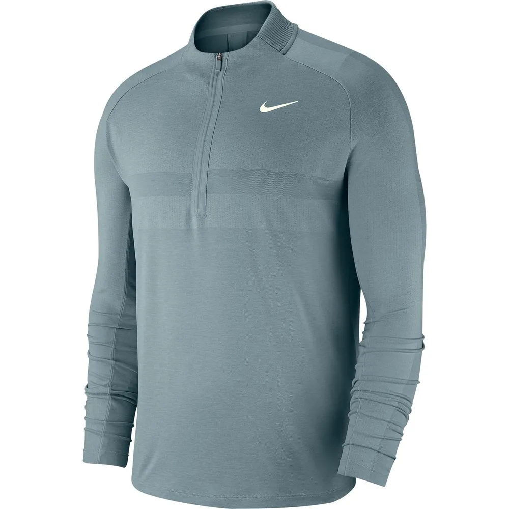 Men's Dri-Fit 1/2 Zip Statement Pullover