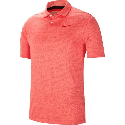 Men's Dri-Fit Vapor Heather Short Sleeve Shirt