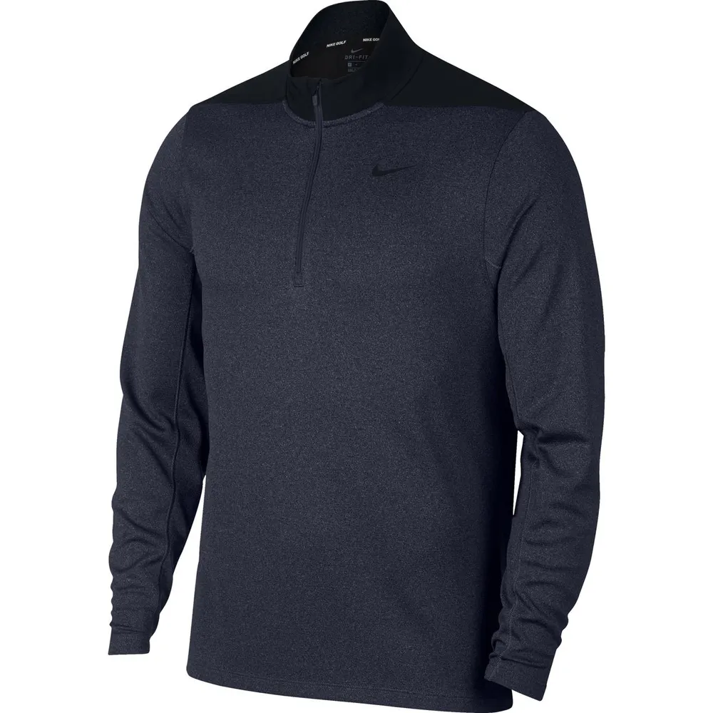 Men's Dri-Fit 1/2 Zip Pullover