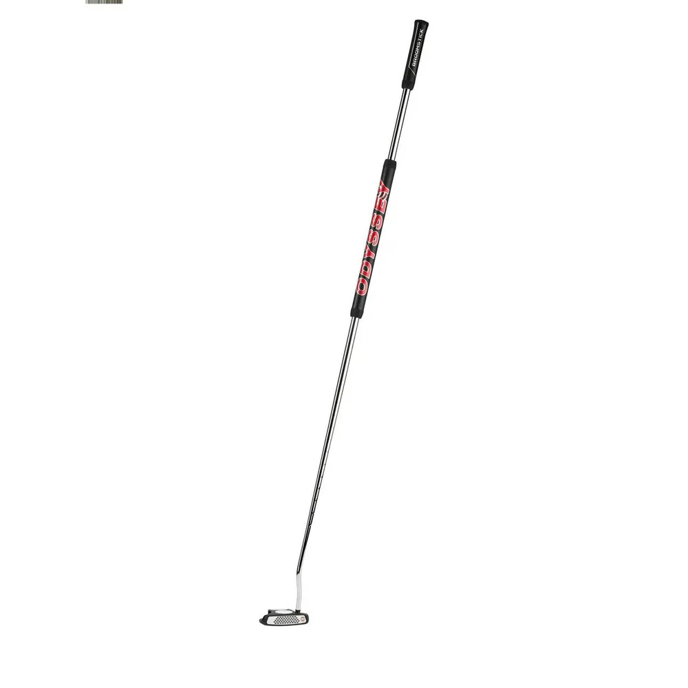 Broomstick 2-Ball Putter