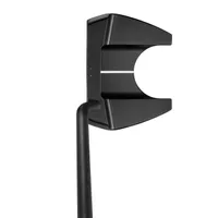 ER5 Black Hatchback Mallet Putter With Pistol Grip