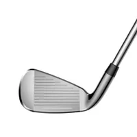 F8S 5-PW, GW Iron Set with Steel Shafts