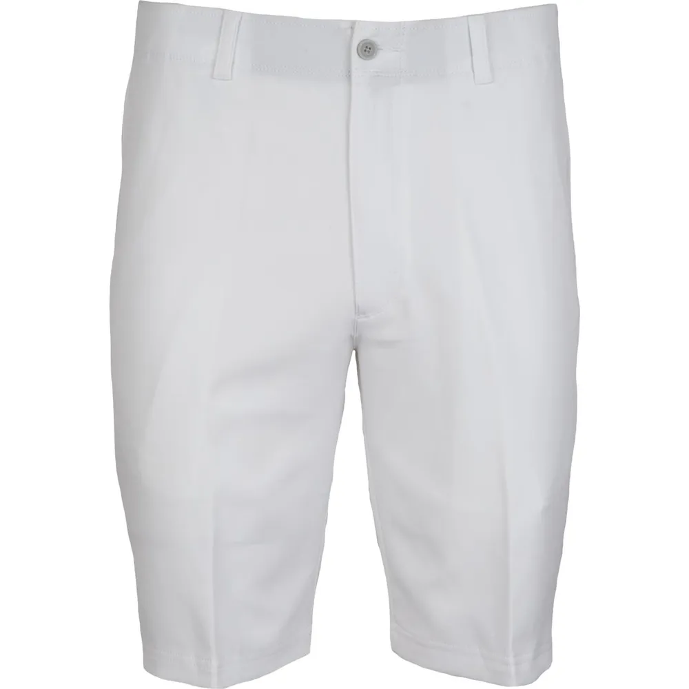 Men's Solid Short with Active Waistband