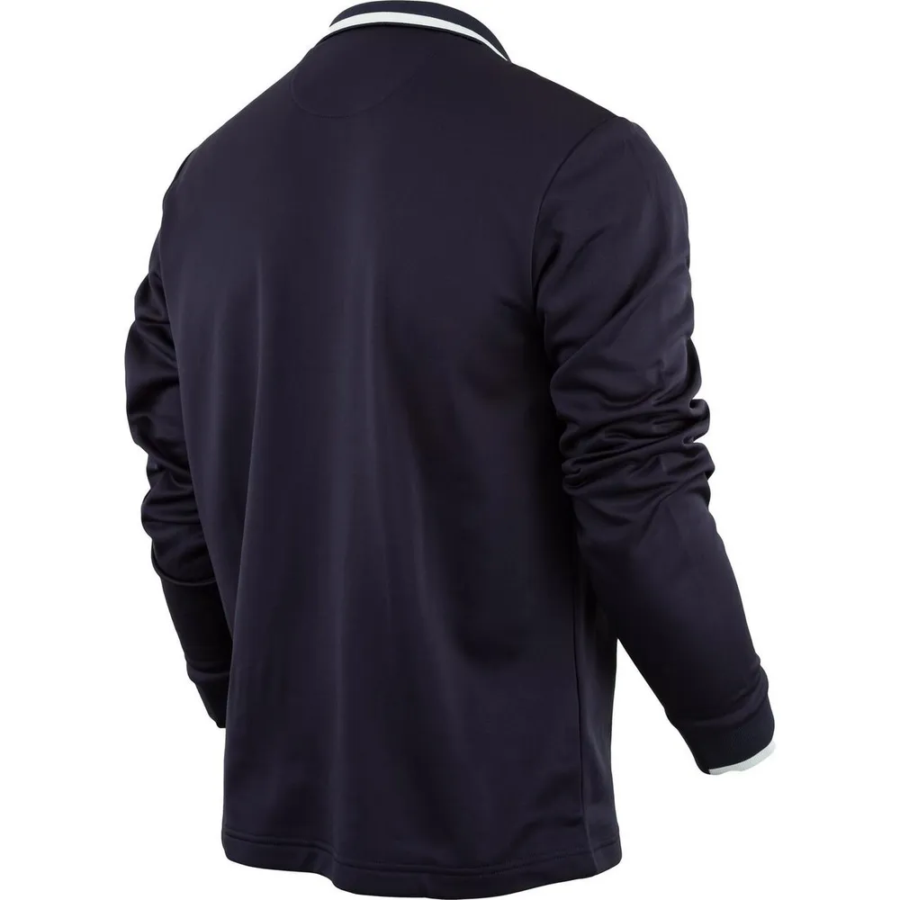 Men's Colour Block 1/4 Zip Pullover