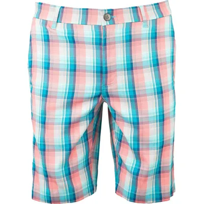 Men's Plaid Party Short