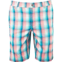 Men's Plaid Party Short