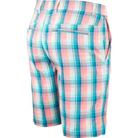 Men's Plaid Party Short