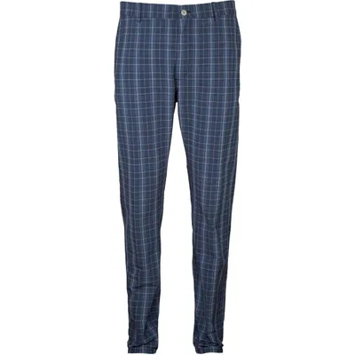 Men's Plaid Party Pant