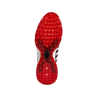 Men's Tour360 XT Boa Spikeless Golf Shoe WHITE/BLACK/RED