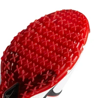 Men's Tour360 XT Boa Spikeless Golf Shoe WHITE/BLACK/RED