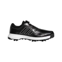 Men's CP Traxion Boa Spiked Golf Shoe - BLACK/WHITE/SILVER