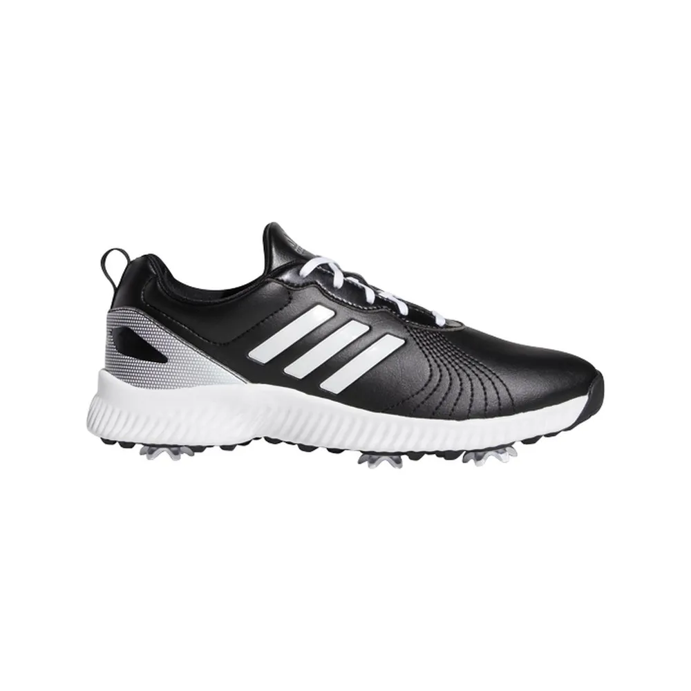 Women's Response Bounce Spiked Golf Shoe - BLACK/WHITE