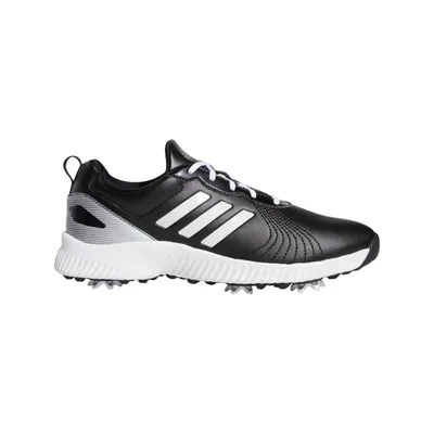 Women's Response Bounce Spiked Golf Shoe - BLACK/WHITE