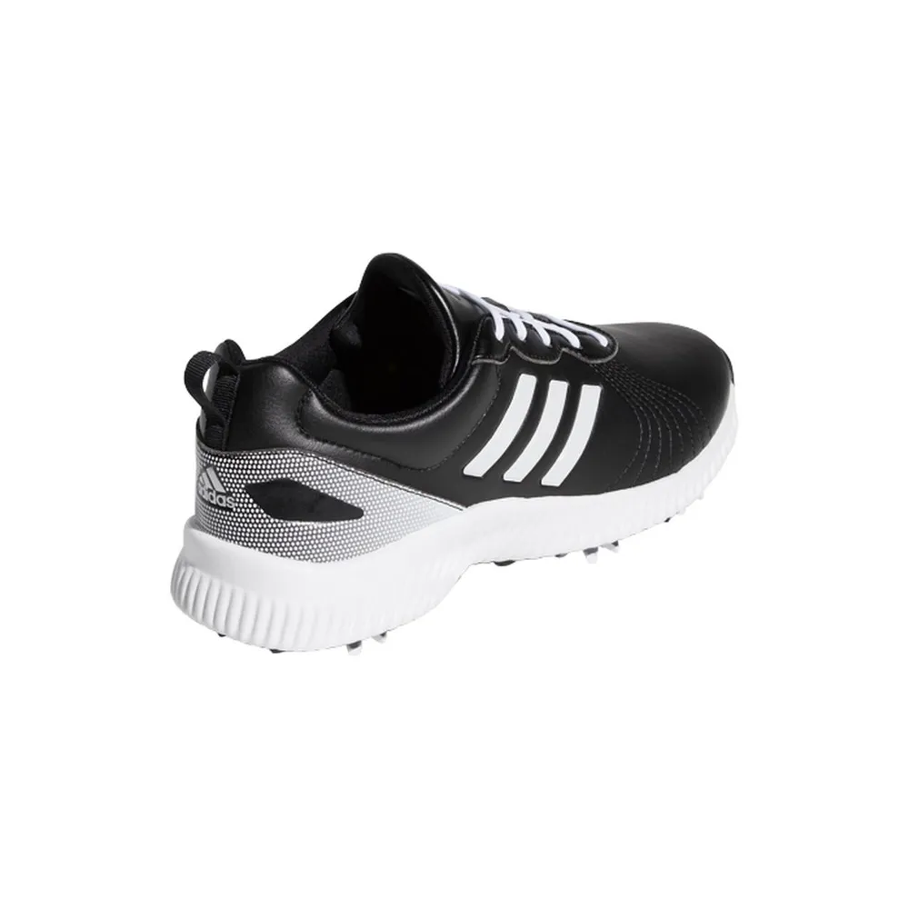 Women's Response Bounce Spiked Golf Shoe - BLACK/WHITE