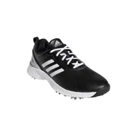 Women's Response Bounce Spiked Golf Shoe - BLACK/WHITE