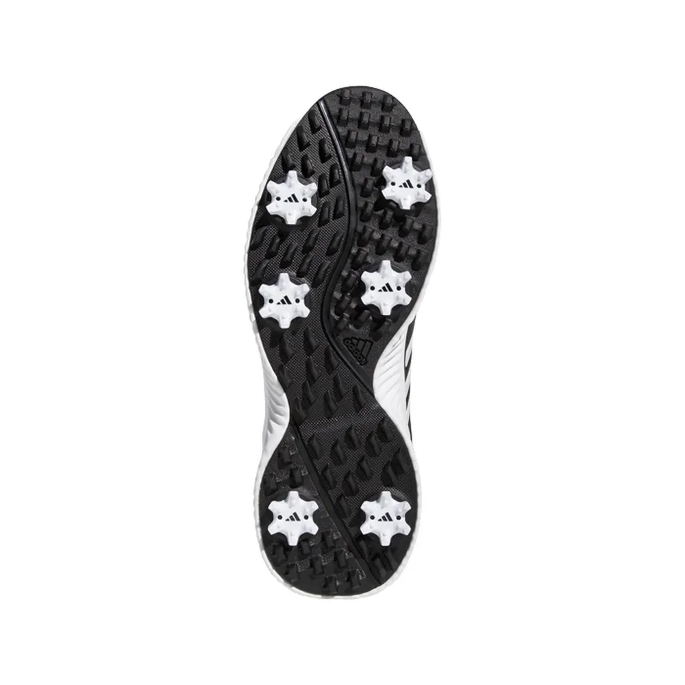 Women's Response Bounce Spiked Golf Shoe - BLACK/WHITE