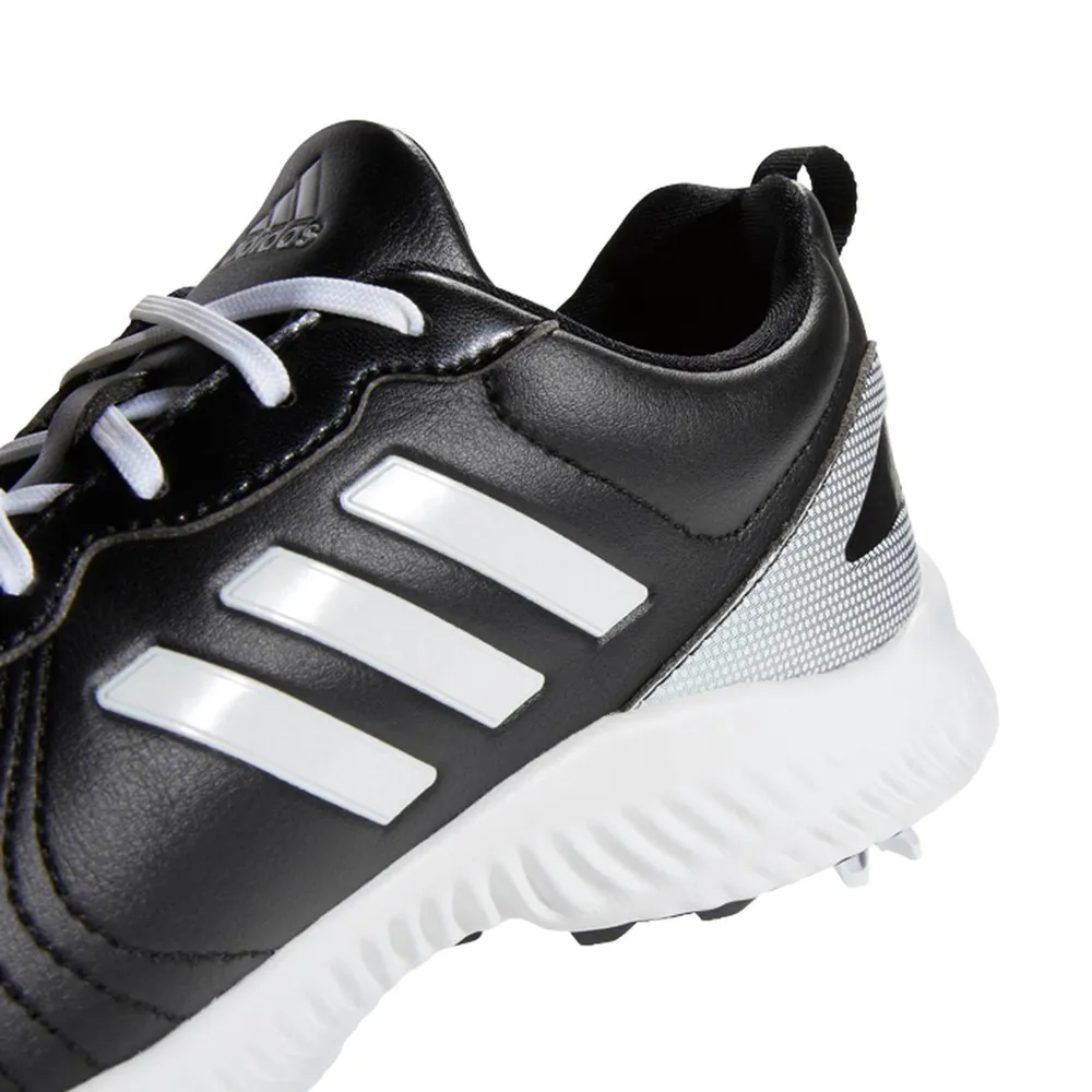 Women's Response Bounce Spiked Golf Shoe - BLACK/WHITE