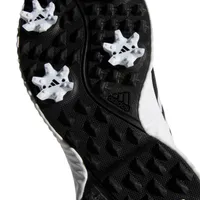 Women's Response Bounce Spiked Golf Shoe - BLACK/WHITE