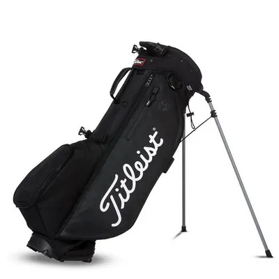 Players 4 Plus Stand Bag