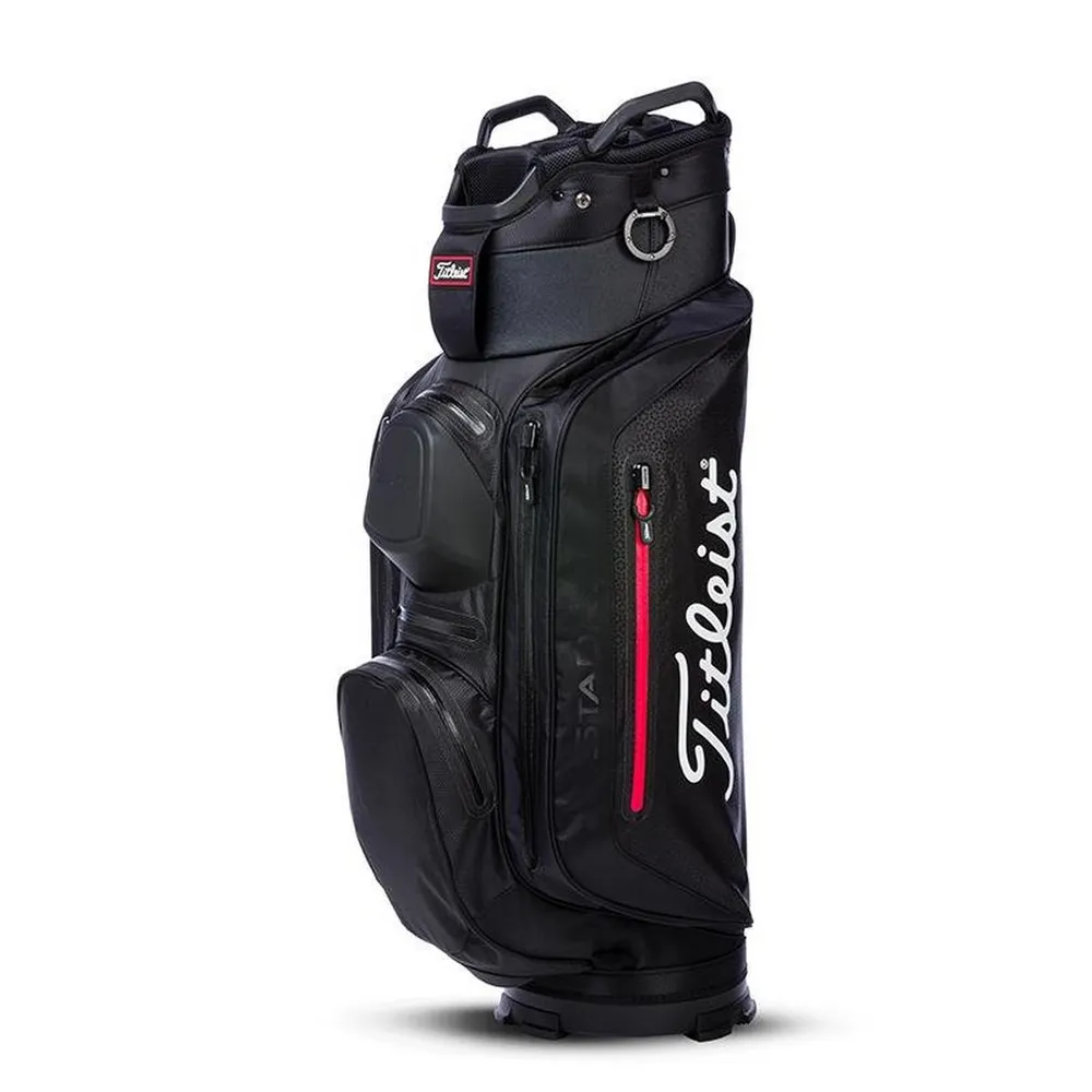 StaDry Deluxe Cart Bag