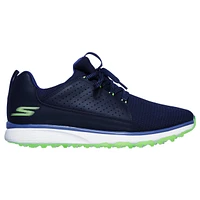 Men's Go Golf Mojo Elite Spikless Golf Shoe - NAVY/GREEN