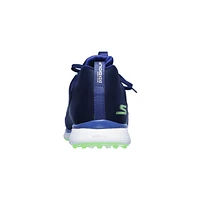 Men's Go Golf Mojo Elite Spikless Golf Shoe - NAVY/GREEN