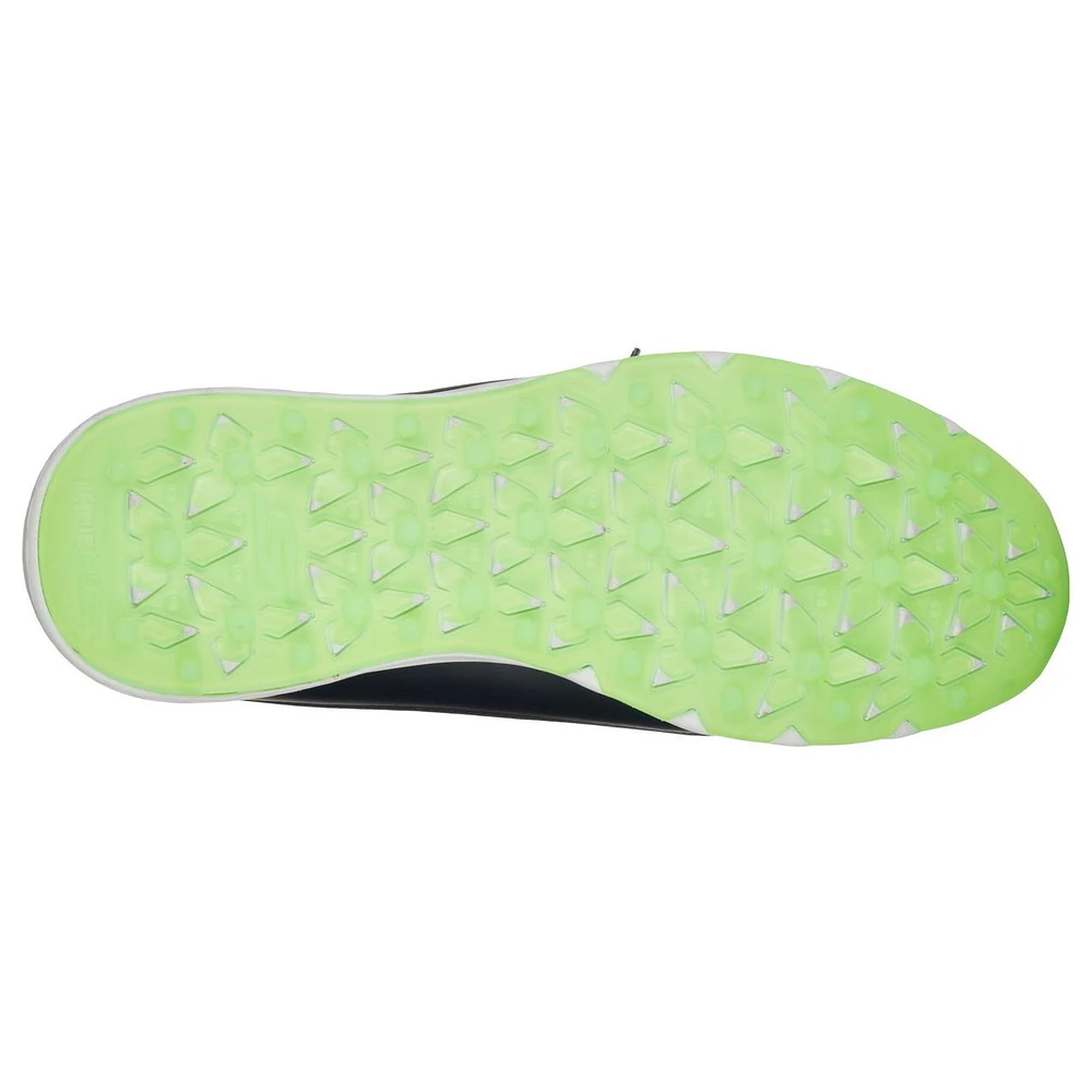 Men's Go Golf Mojo Elite Spikless Golf Shoe - NAVY/GREEN