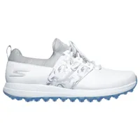 Women's Go Golf Eagle Lag Spikeless Golf Shoe WHITE/GREY