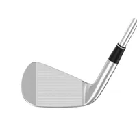 Z-Forged 4-PW Iron Set With Steel Shafts