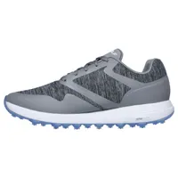 Women's Go Golf Max Cut Spikeless Golf Shoe - GREY/BLUE