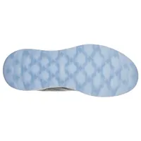 Women's Go Golf Max Cut Spikeless Golf Shoe - GREY/BLUE